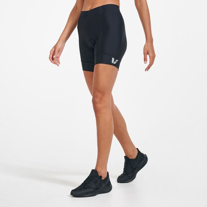 Giant Women's Mossa Bike Shorts Black Giant Women's Mossa Bike Shorts Black image number 0
