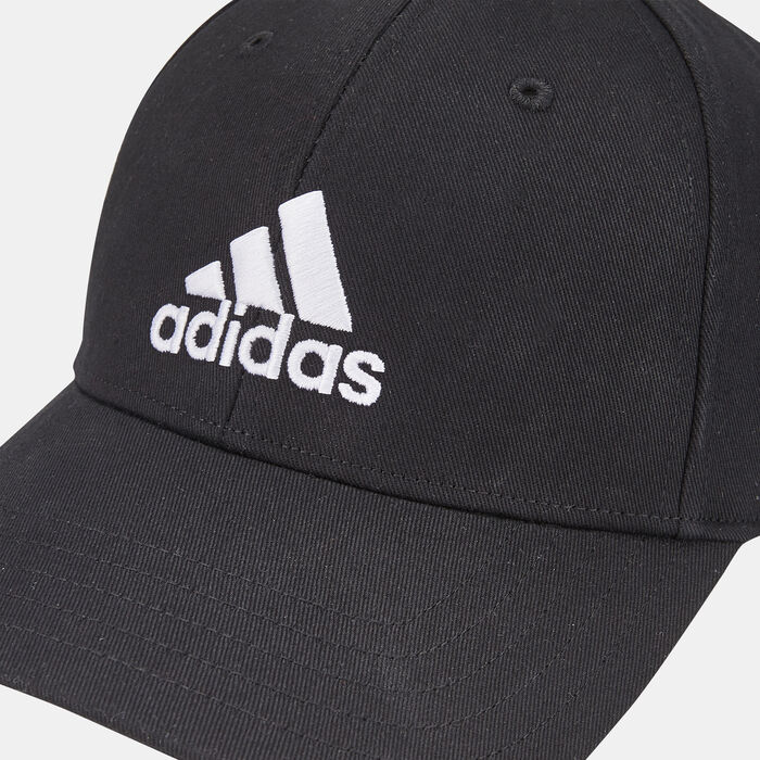 adidas Men's Baseball Cap Black image number 2
