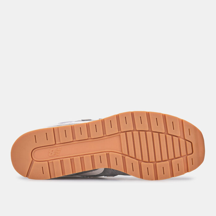 New Balance Men's 996v2 Shoes Grey image number 4