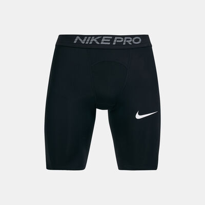 Nike Men's Pro Long Shorts Black