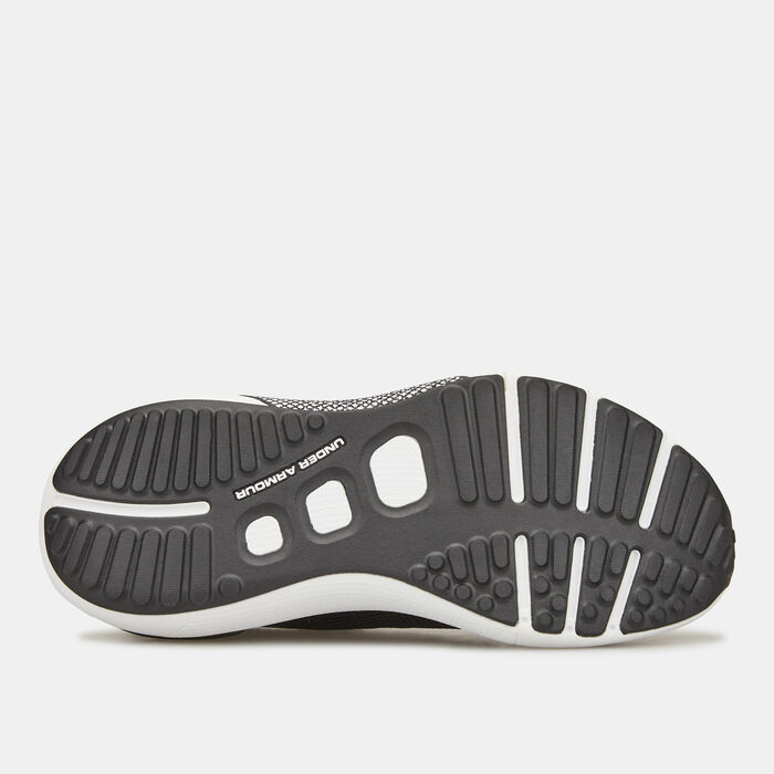 Under Armour Women's UA HOVR™ Phantom 3 SE Running Shoe Black Under Armour Women's UA HOVR™ Phantom 3 SE Running Shoe Black image number 4