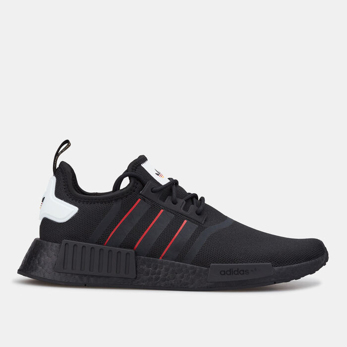 adidas Originals Men's NMD_R1 Shoe Black image number 0