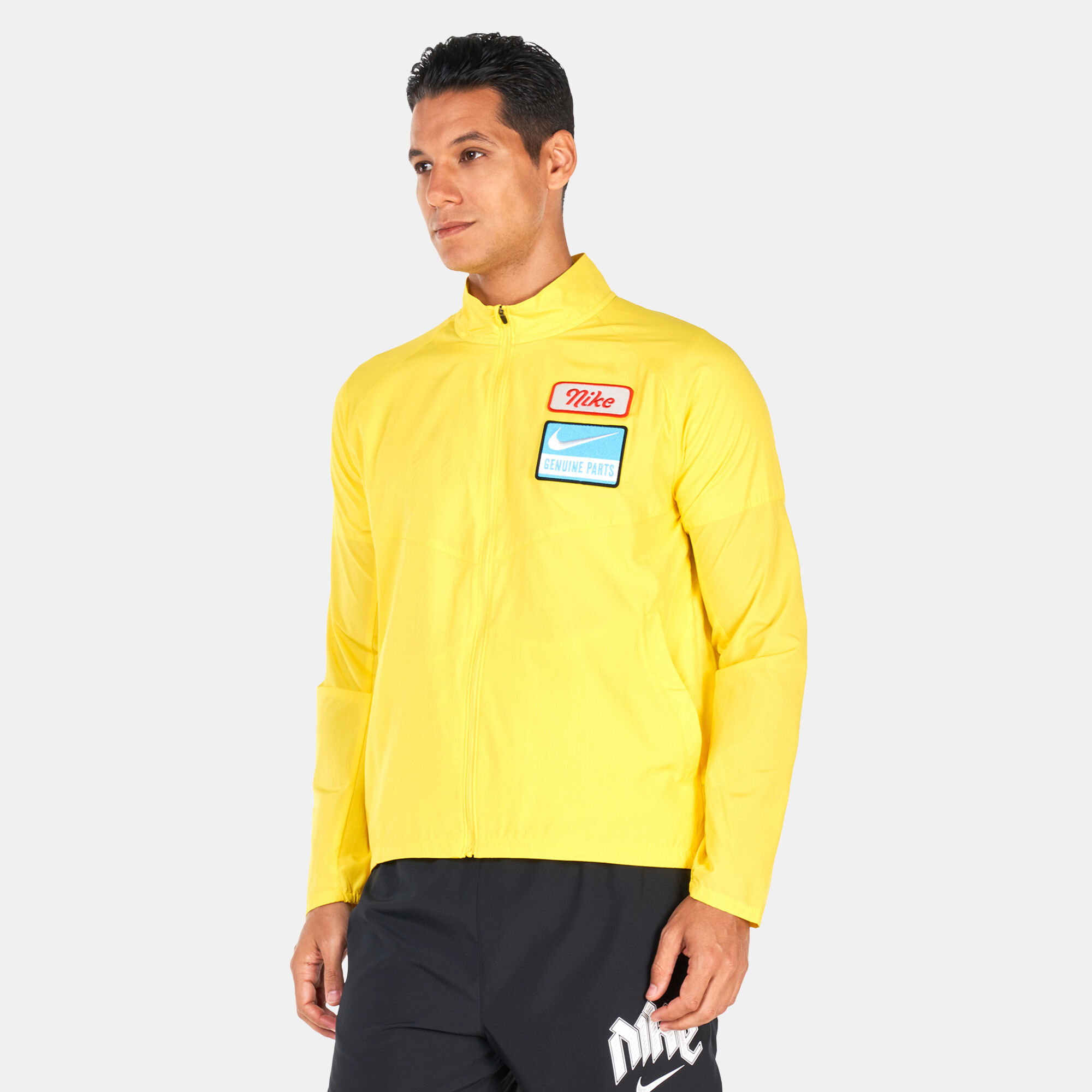 Yellow nike dri fit 2025
