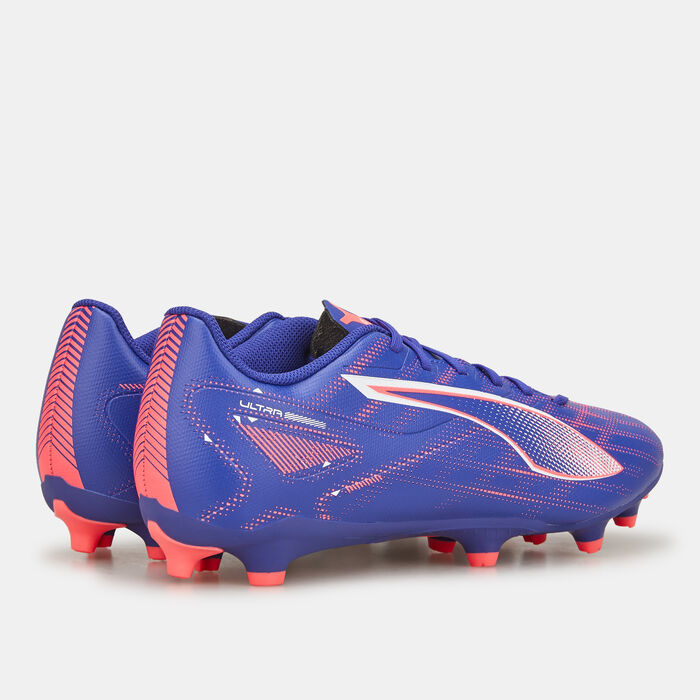 PUMA Men's ULTRA 5 PLAY Multi-Ground Football Shoes Blue PUMA Men's ULTRA 5 PLAY Multi-Ground Football Shoes Blue image number 2