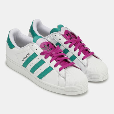 adidas Originals Women’s Superstar Shoe White