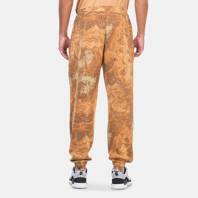 Timberland Men's Printed Sweatpants Gold
