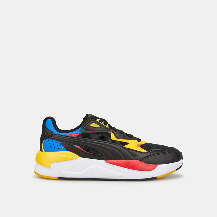 PUMA Kids' X-Ray Speed Shoe Black image number 0