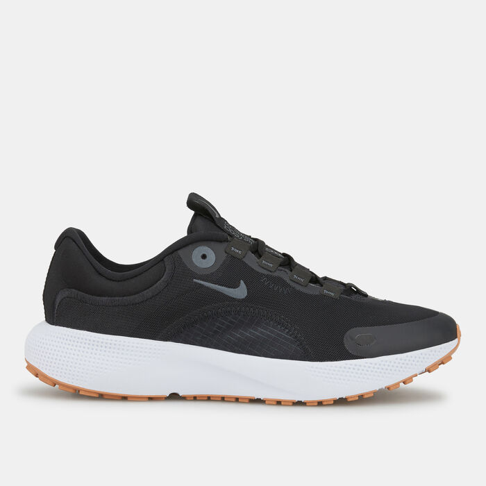 Nike Women's React Escape Run Shoe Black image number 0