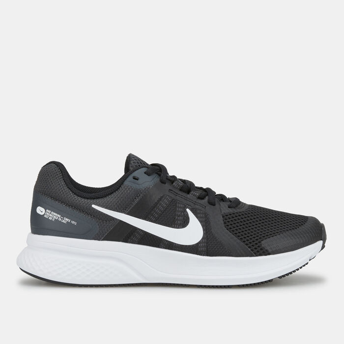 Nike Women's Run Swift 2 Shoe Black image number 0