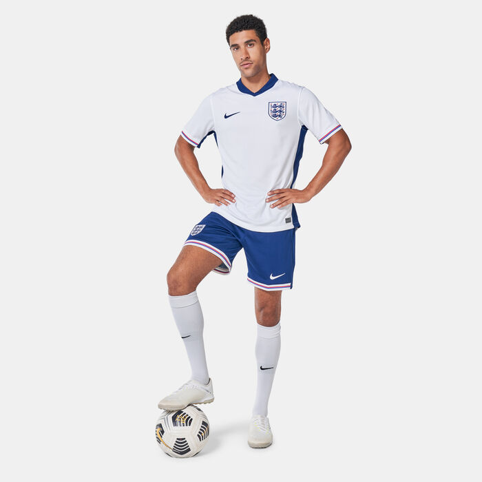 Nike Men's England 24/25 Home Football Jersey White Nike Men's England 24/25 Home Football Jersey White image number 2
