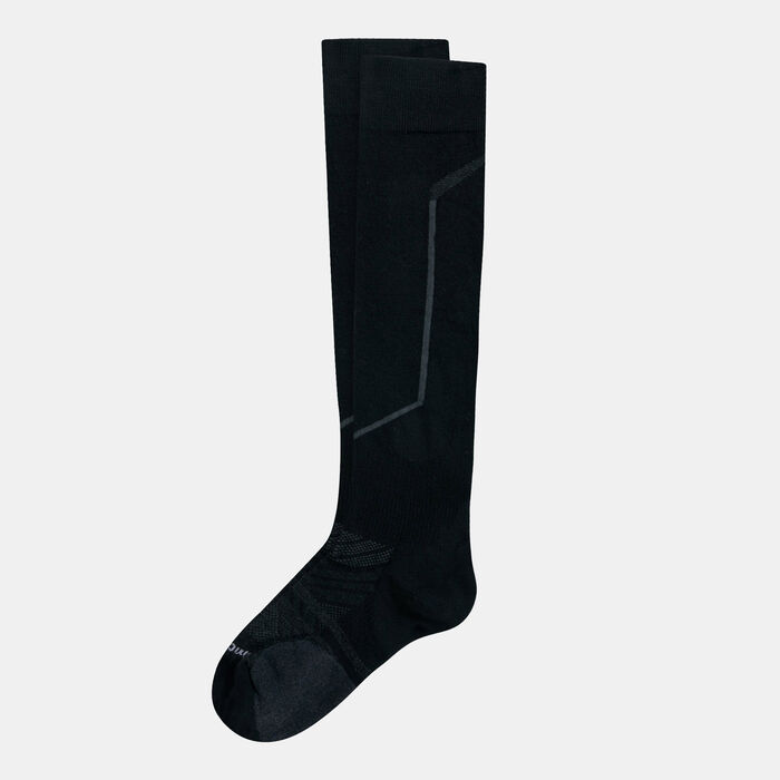 Smartwool PhD® Ski Light Elite Socks Black Smartwool PhD® Ski Light Elite Socks Black image number 0