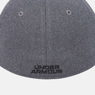 Under Armour Men's Blitzing Cap Black