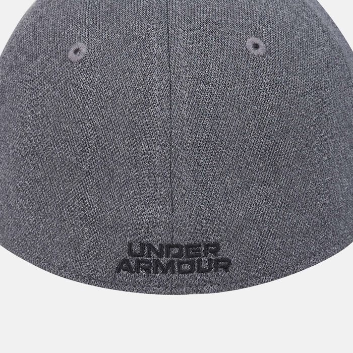 Under Armour Men's Blitzing Cap Black image number 1