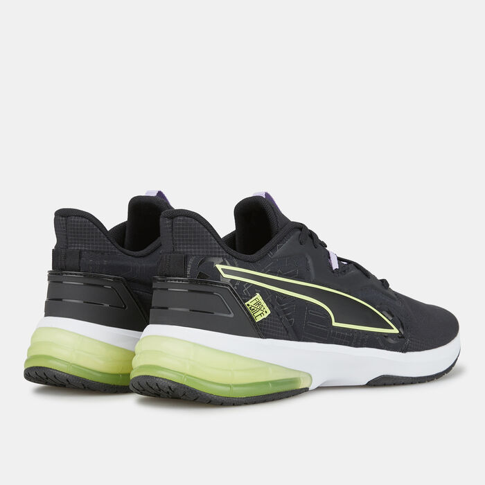 PUMA Women's X FIRST MILE LVL-UP XT Shoe Black PUMA Women's X FIRST MILE LVL-UP XT Shoe Black image number 2