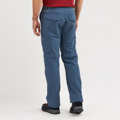 Columbia Men's Silver Ridge™ Convertible Pants Black