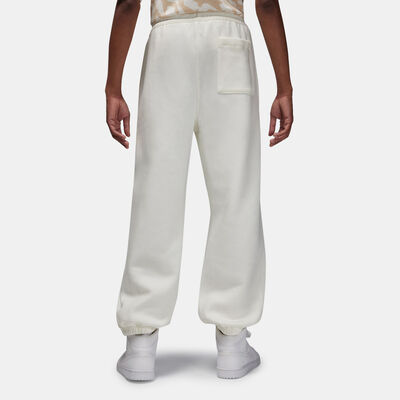 Jordan Men's Paris Saint-Germain Logo Sweatpants Ivory Jordan Men's Paris Saint-Germain Logo Sweatpants Ivory