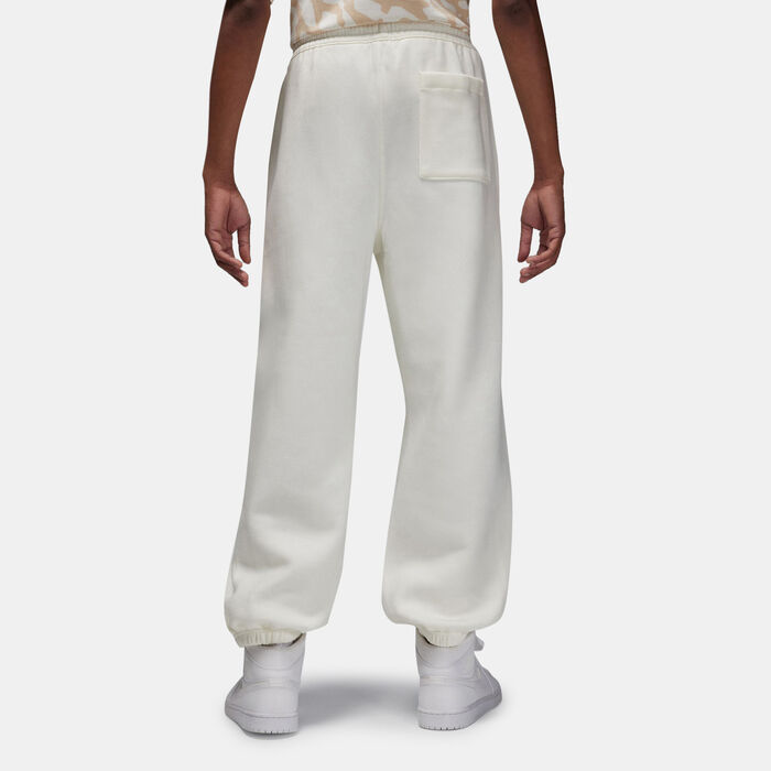 Jordan Men's Paris Saint-Germain Logo Sweatpants Ivory Jordan Men's Paris Saint-Germain Logo Sweatpants Ivory image number 1