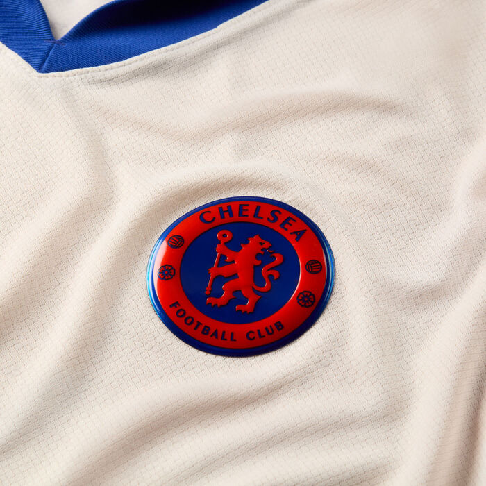 Nike Men's Chelsea 24/25 Away Replica Football Jersey Ivory Nike Men's Chelsea 24/25 Away Replica Football Jersey Ivory image number 5