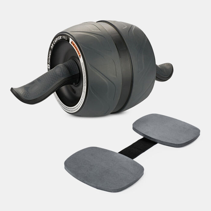Harbinger Pro Ab Roller Black image number 1