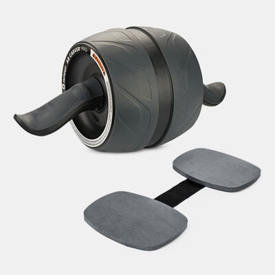 Harbinger Pro Ab Roller Black Harbinger Pro Ab Roller Black
