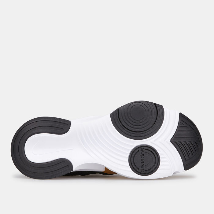 Nike Women's SuperRep Groove Shoe White image number 3