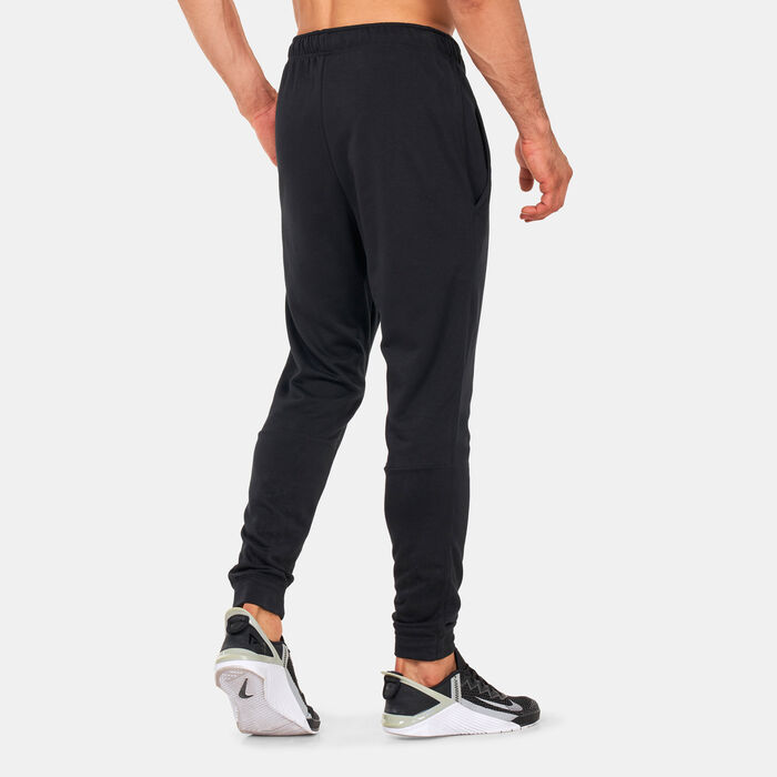 Nike Men's Dri-FIT D.Y.E. Woven Training Pants Black image number 1