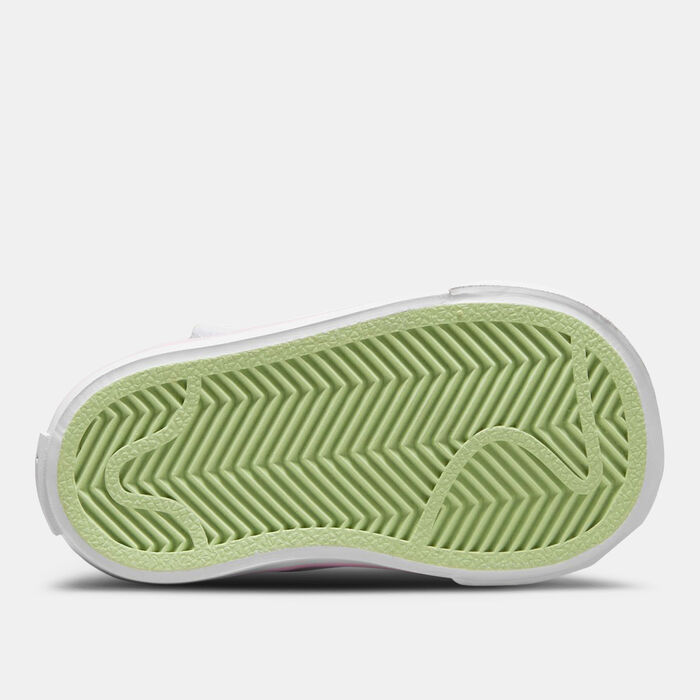 Nike Kids' Court Legacy Shoes White image number 5