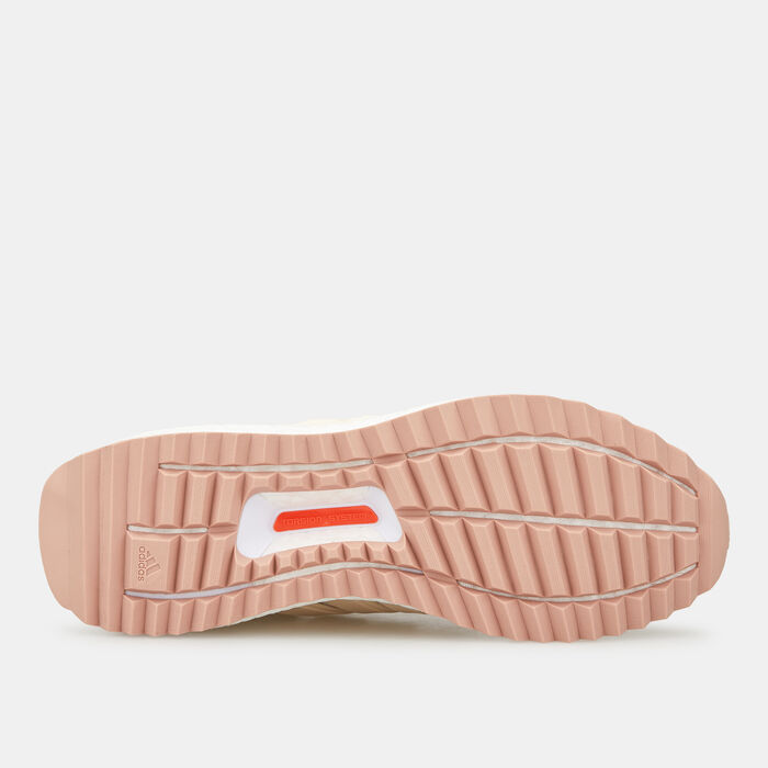 adidas Women's Ultraboost DNA XXII Lifestyle Running Shoe Beige image number 4