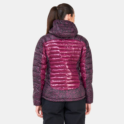 Columbia Women's Labyrinth Loop™ Hooded Jacket Red Columbia Women's Labyrinth Loop™ Hooded Jacket Red