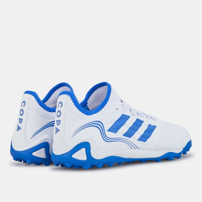 adidas Men's Copa Sense.3 Turf Ground Football Shoe White adidas Men's Copa Sense.3 Turf Ground Football Shoe White image number 3