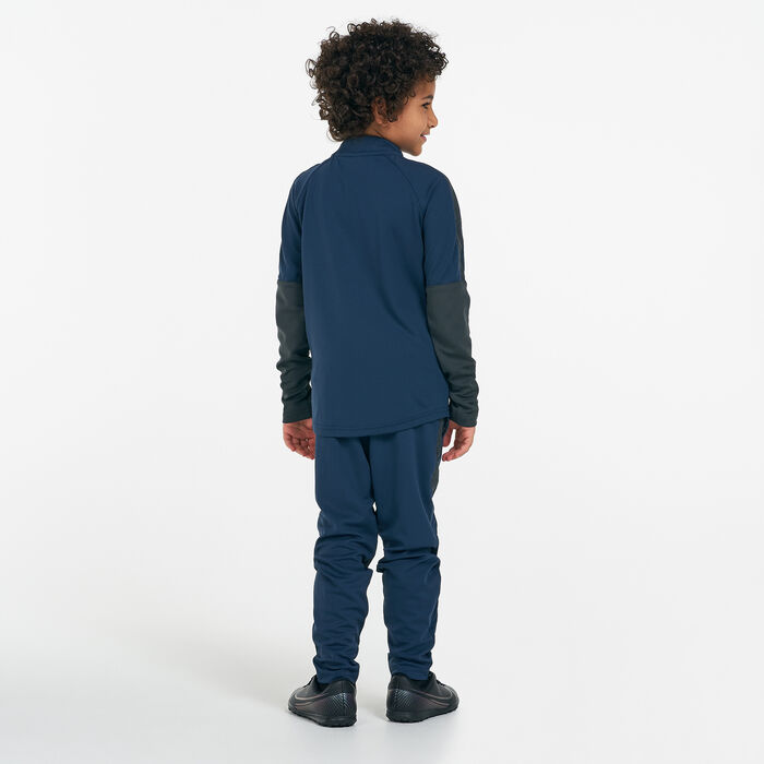 Nike Kids' Dri-FIT CR7 Tracksuit Blue Nike Kids' Dri-FIT CR7 Tracksuit Blue image number 1