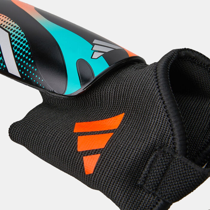 adidas Kids' Messi Match Shin Guards Multi adidas Kids' Messi Match Shin Guards Multi image number 2