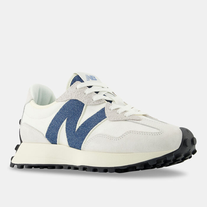 New Balance Women's 327 Shoes Grey New Balance Women's 327 Shoes Grey image number 1