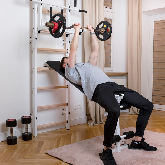 BenchK 7 Series Training Wall Bar Multi image number 5