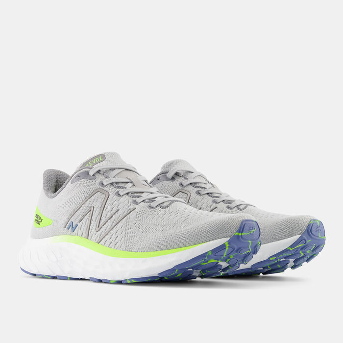 New Balance Men's EVOZ Shoe Grey New Balance Men's EVOZ Shoe Grey image number 1