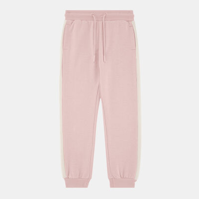 Sun and Sand Sports Kids' Jogger Pants Pink