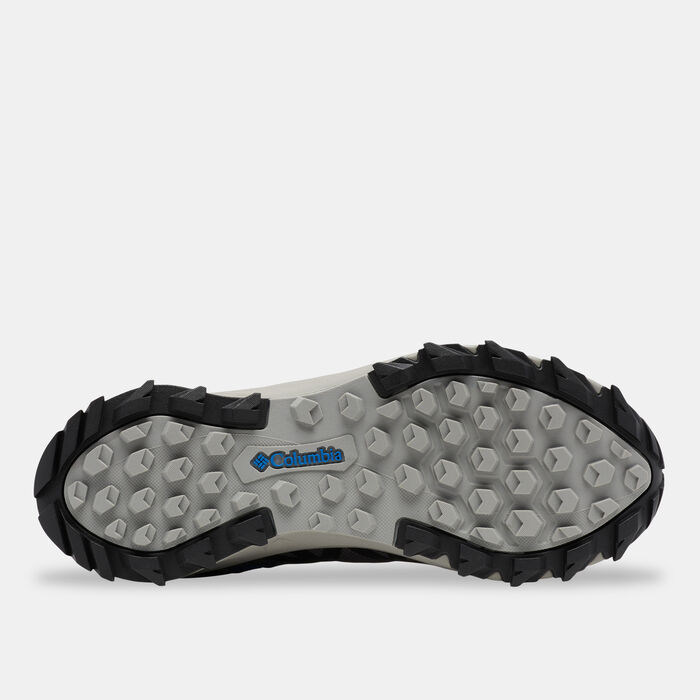 Columbia Men's Peakfreak II OutDry Hiking Shoes Grey image number 3