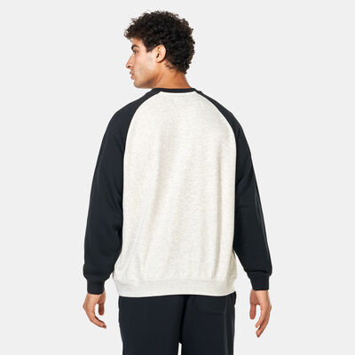 Converse Men's Retro Chuck Sweatshirt Grey