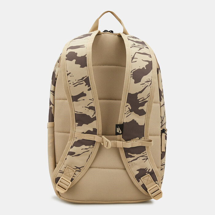 Nike Men’s Heritage Eugene Backpack Green Nike Men’s Heritage Eugene Backpack Green image number 1