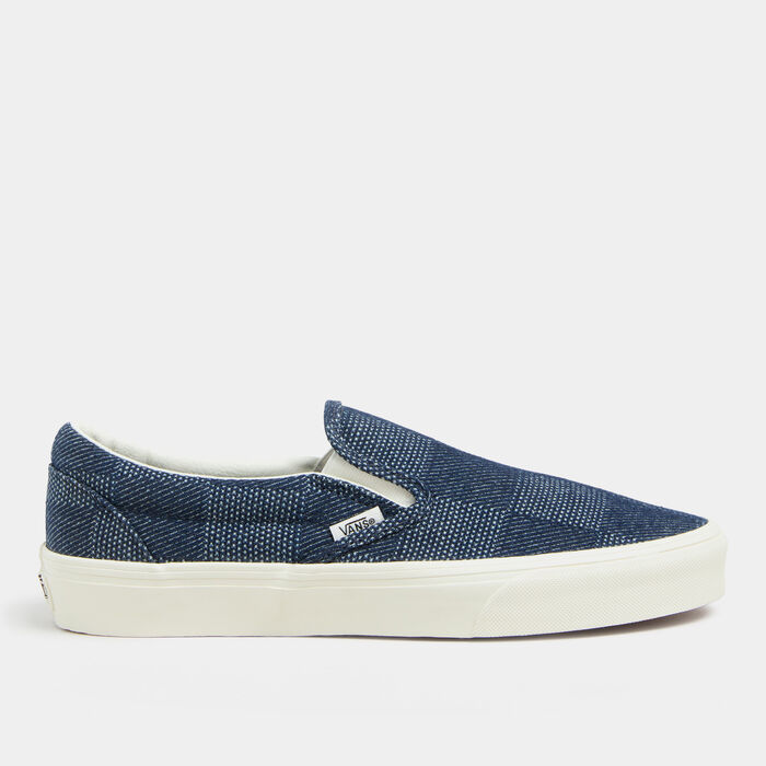 Vans Classic Slip-On Unisex Shoes Blue image number 0