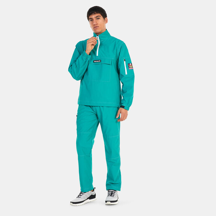 Timberland Men's Lightweight Hiking Jacket Green image number 2