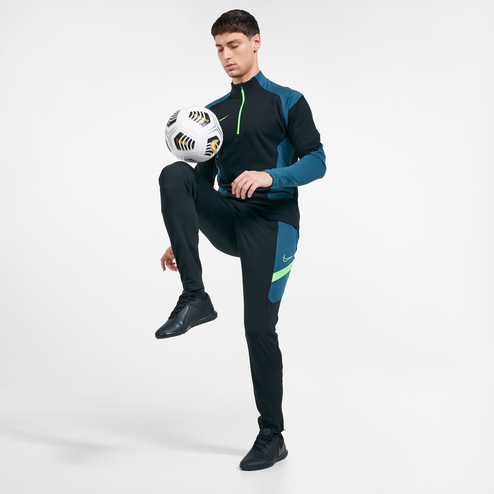 Men s Dri FIT Academy Football Tracksuit