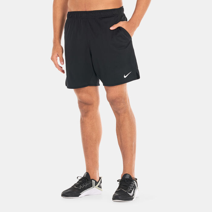 Nike Men's Totality Dri-FIT Versatile Shorts Black Nike Men's Totality Dri-FIT Versatile Shorts Black image number 0