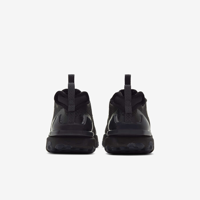 Nike Men's React Vision Shoes Black image number 10