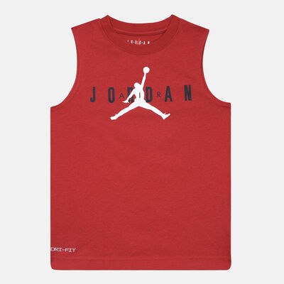Jordan Kids' Jumpman Basketball Tank Top (Older Kids) Red Jordan Kids' Jumpman Basketball Tank Top (Older Kids) Red