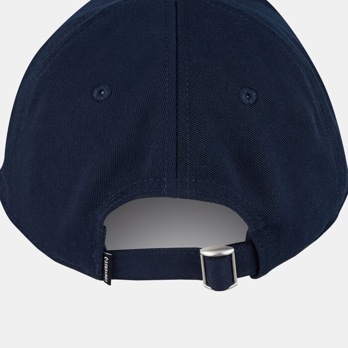 Converse Tip-off Baseball Cap Black image number 1