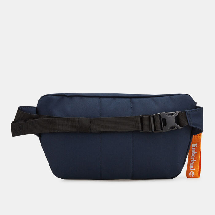 Timberland Brand Carrier Sling Bag Blue Timberland Brand Carrier Sling Bag Blue image number 1