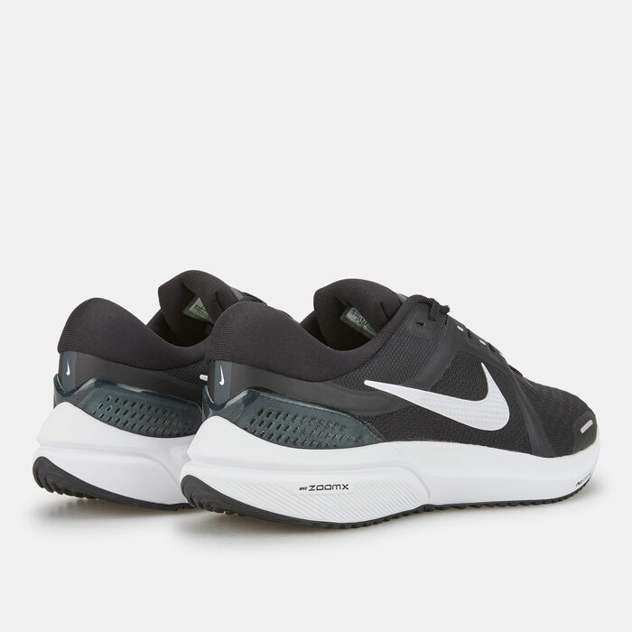 Nike Men's Vomero 16 Road Running Shoes Black Nike Men's Vomero 16 Road Running Shoes Black image number 3