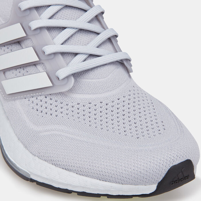 adidas Men's Ultraboost 21 Shoe Grey adidas Men's Ultraboost 21 Shoe Grey image number 5