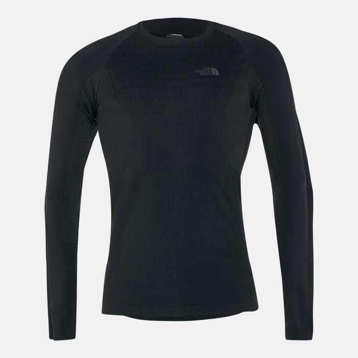 The North Face Men's Sport Long Sleeves T-Shirt Black The North Face Men's Sport Long Sleeves T-Shirt Black image number 0